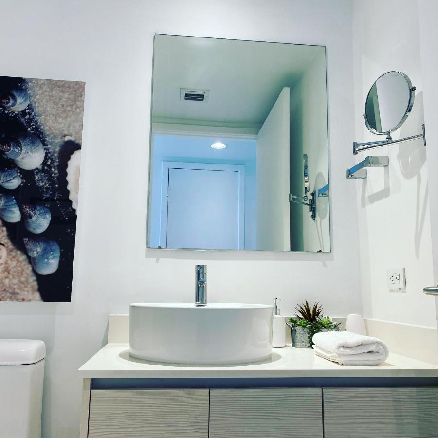 Beachwalk Studio Apmt 2 Beds, Amazing Views 2010B Hallandale Beach Kültér fotó