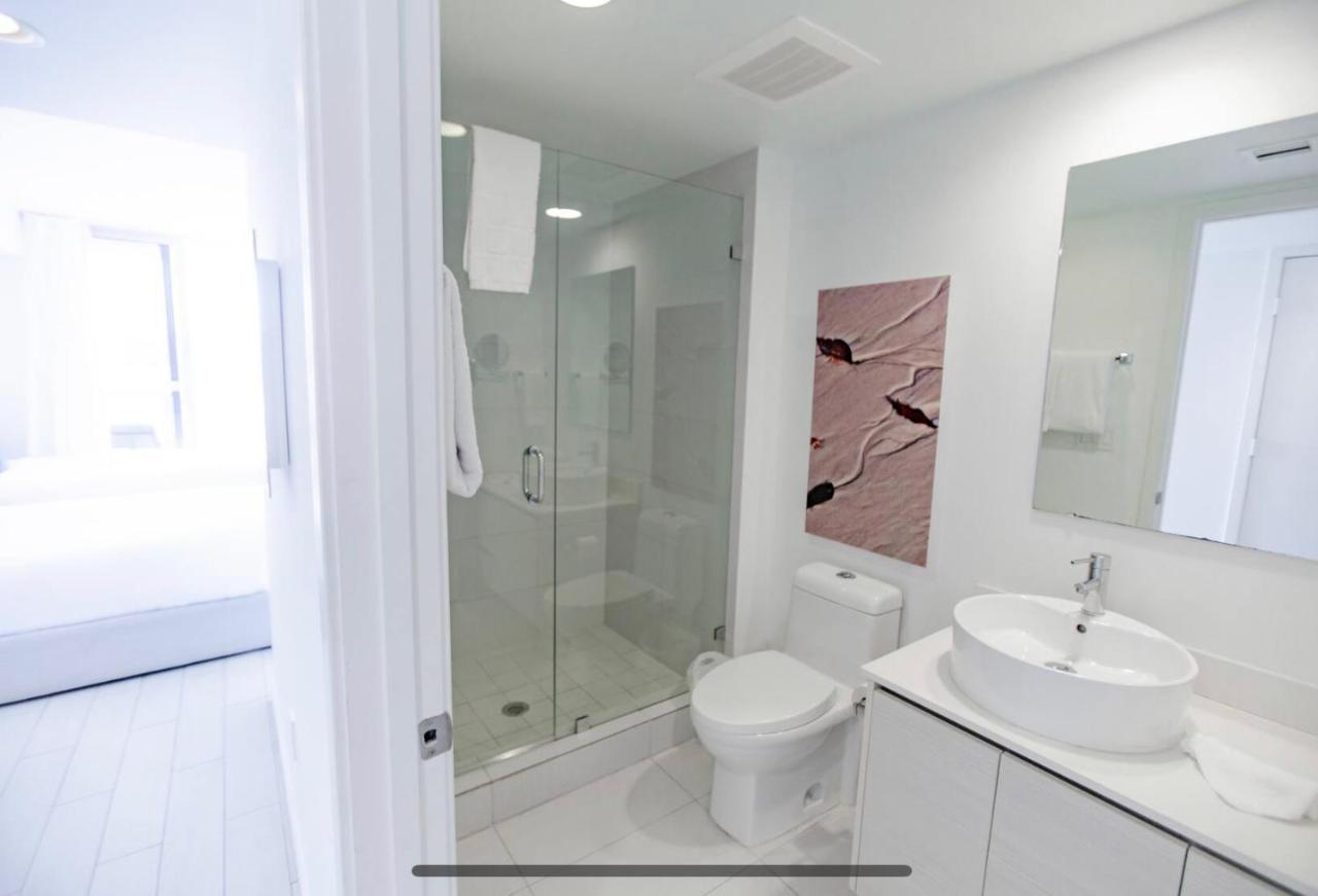 Beachwalk Studio Apmt 2 Beds, Amazing Views 2010B Hallandale Beach Kültér fotó